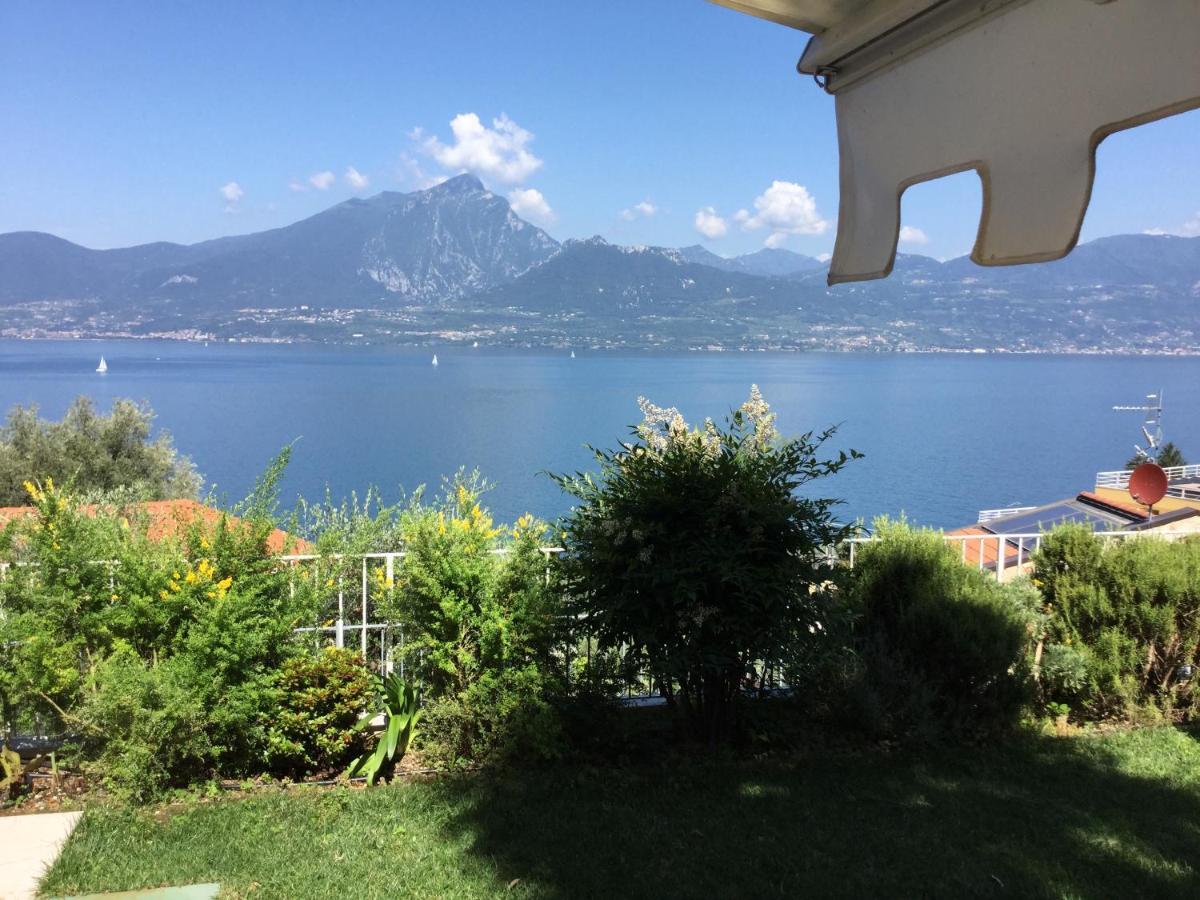 Residence La Mignon Oleandri Torri Del Benaco Buitenkant foto